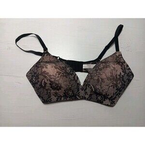 GILLIGAN &O'MALLEY SIZE 38C WOMEN'S NURSING BACK CLOSURE BRA